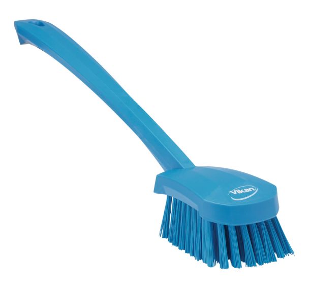 Brosse à main dur à manche long - Vikan