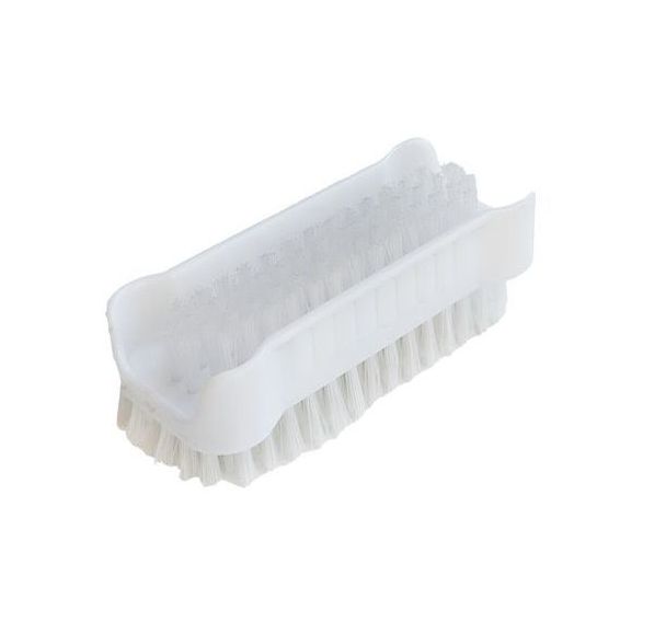 Brosse à ongles 2 faces
