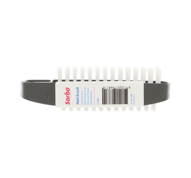 Brosse à ongles en plastique - Sorbo