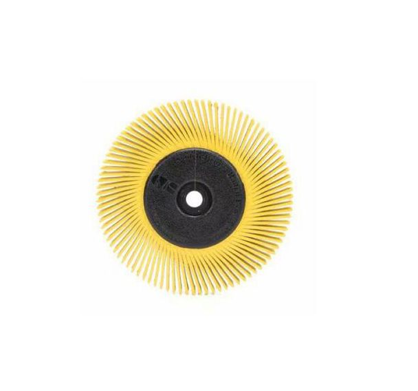 Brosse abrasive résine BB-ZB - 3M