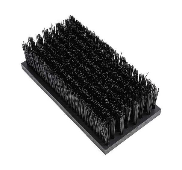 Brosse de rechange pour brosse à chaussures