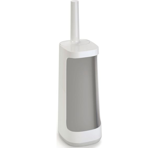 Brosse de toilette Flex Smart Plus - Gris/Blanc