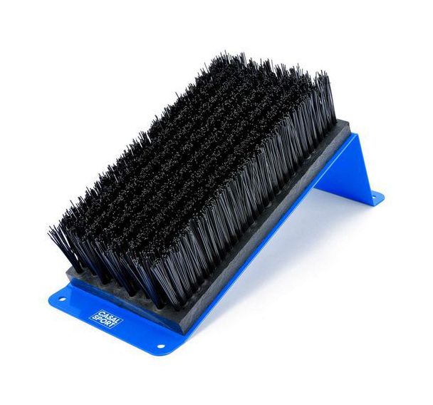 Brosse pour chaussures fixe Eco