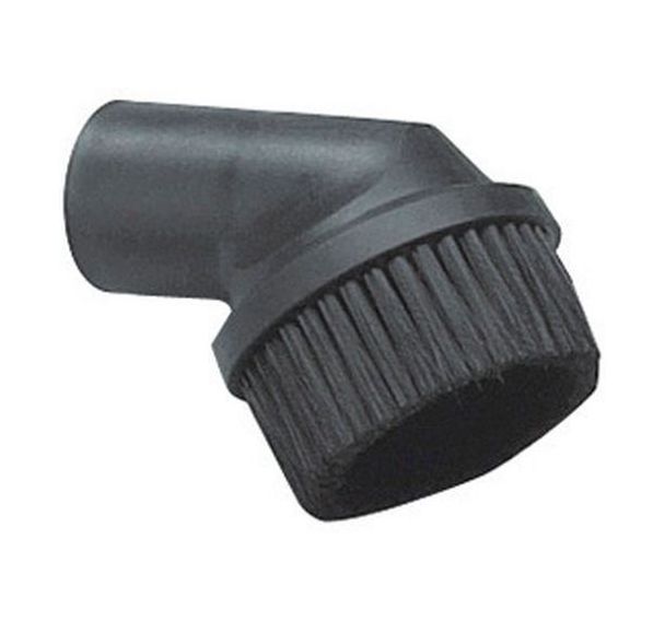 Brosse ronde noire Ø36mm
