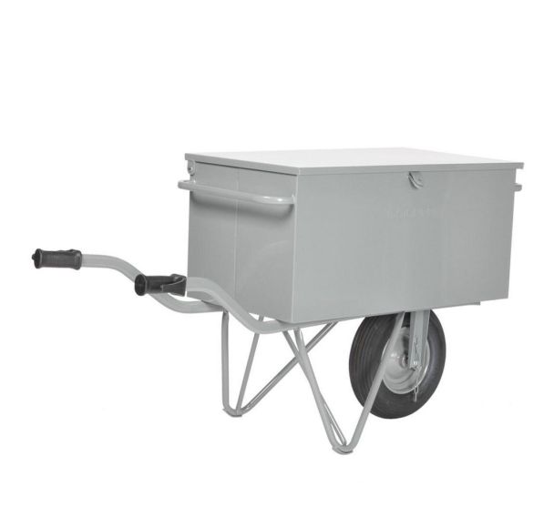 Brouette à couvercle standard 190 L