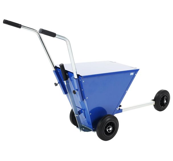 Brouette traceuse pour terrain Eco