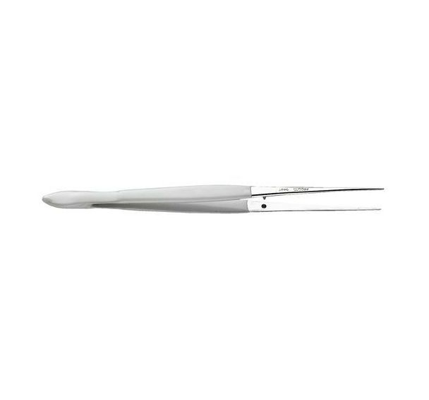 Brucelle gainée PVC modèle droit