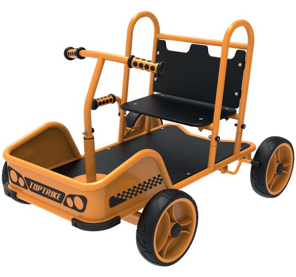 Buddy Car ''Push - Drive''-Beleduc
