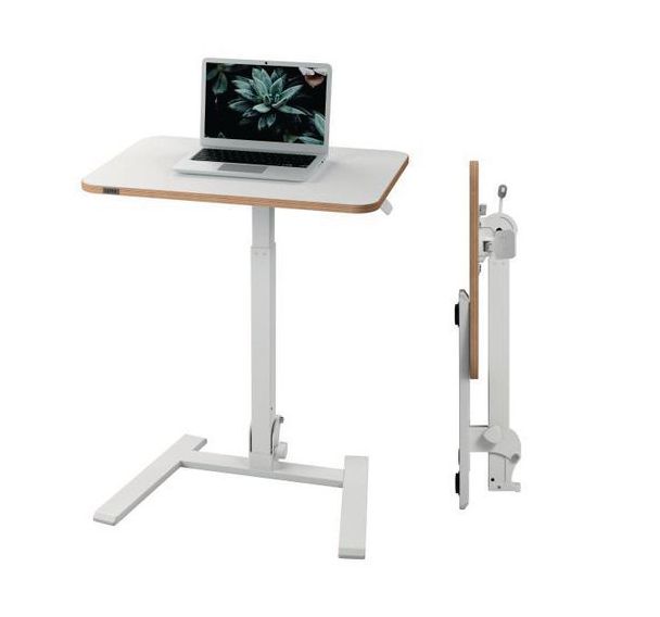 Bureau Ergo assis debout pliable - Leitz