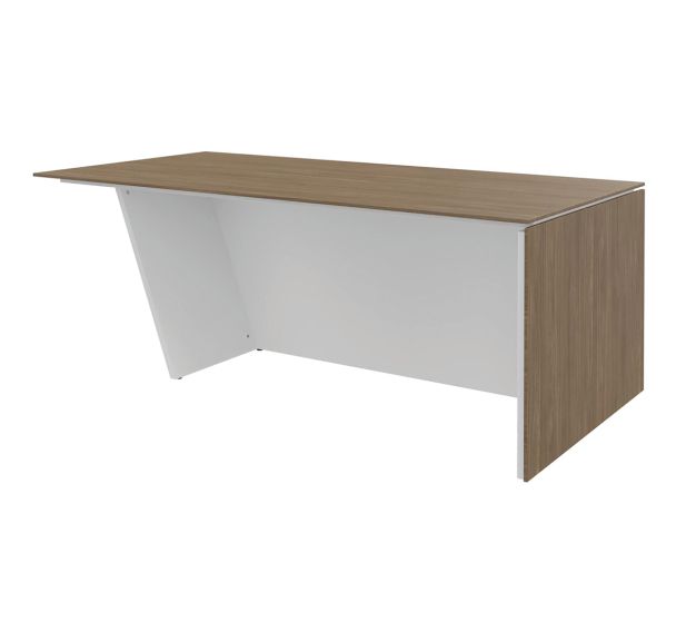 Bureau KHEOPS 200x100 pied à droite - Simmob