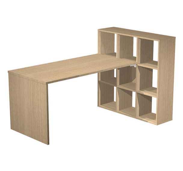 Bureau Maxicube 9 cases - Artarredi