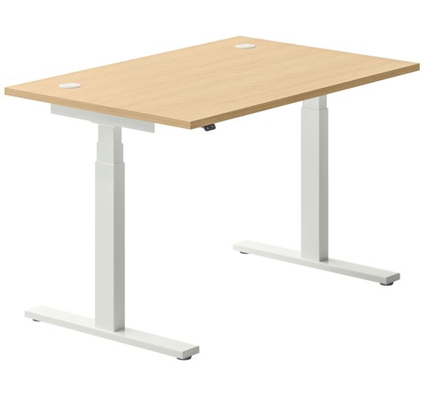 Bureau UP électrique haut/bas - Quadrifoglio