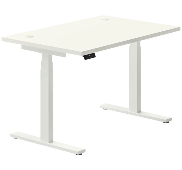 Bureau UP électrique mémoire 3 positions - Quadrifoglio