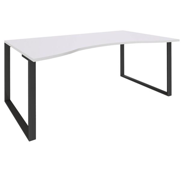 Bureau Urbano double vague 180x90/80 cm - Simmob