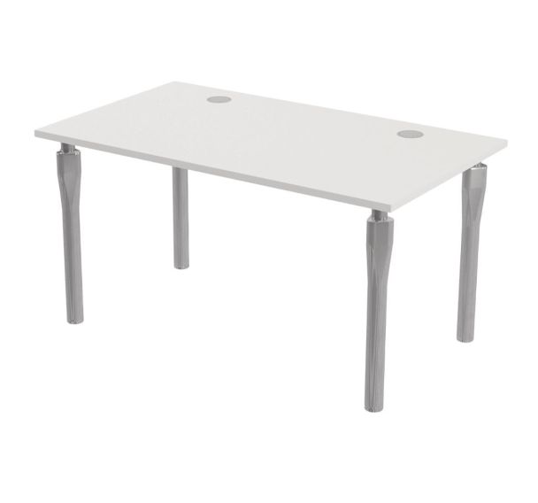 Bureau droit Noga 140 x 80 cm - MBA