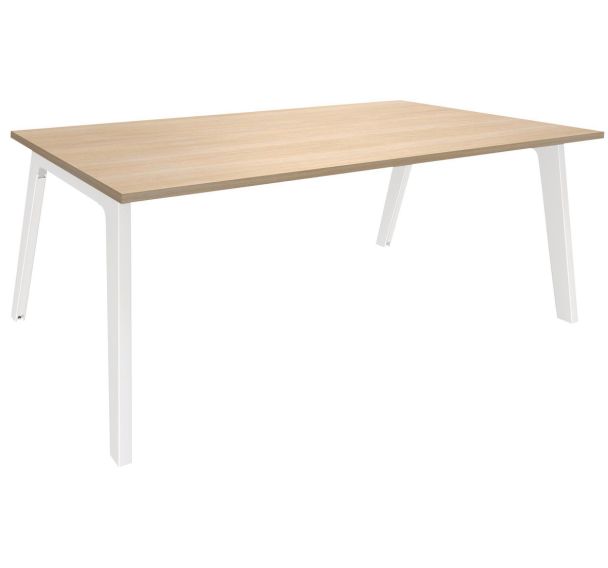 Bureau droit Steel direction - Simmob
