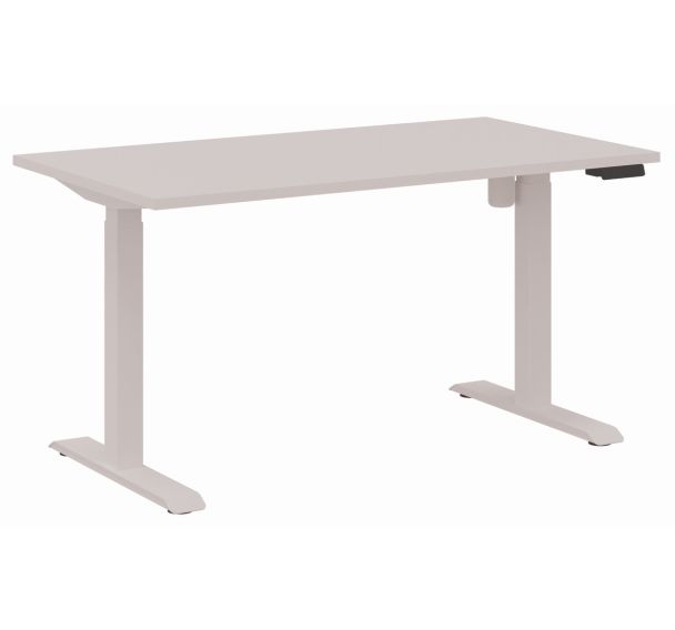 Bureau droit électrique Lutz