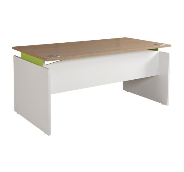Bureau droit ligne Linéo - Simmob