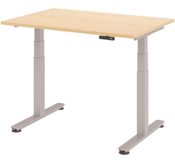 Bureau électrique Série XDSM 120cm - Hammerbacher