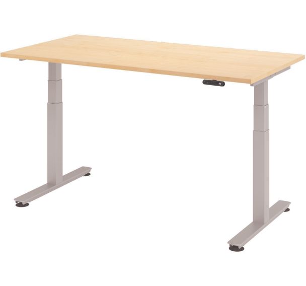 Bureau électrique Série XDSM 160cm - Hammerbacher