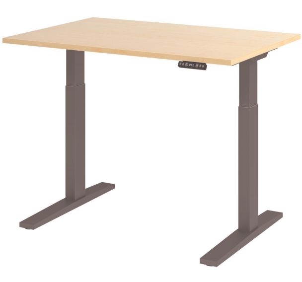 Bureau électrique Série XMKA 120cm - Hammerbacher