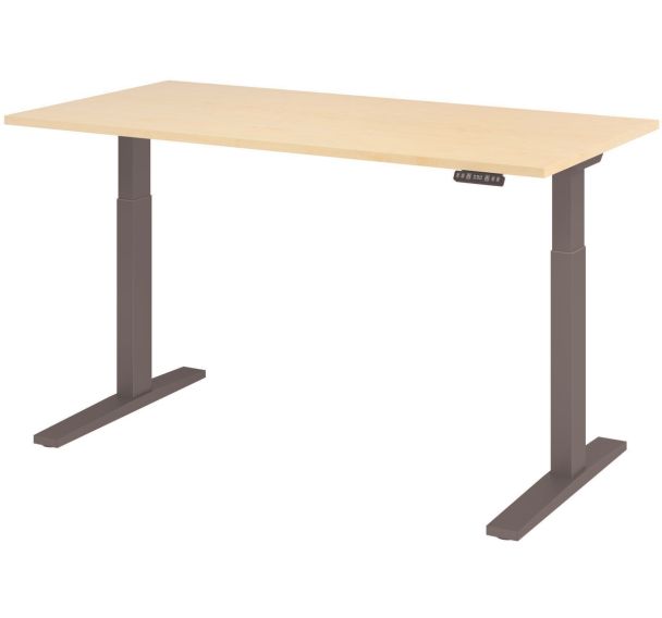 Bureau électrique Série XMKA 160cm - Hammerbacher