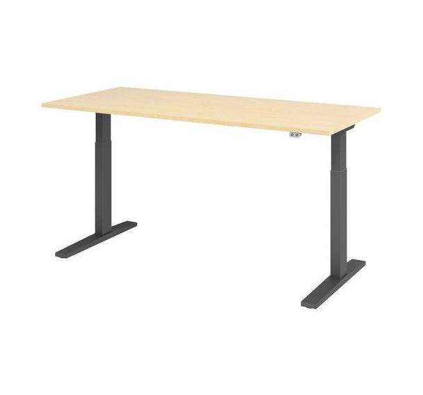 Bureau électrique Série XMKA 180cm - Hammerbacher