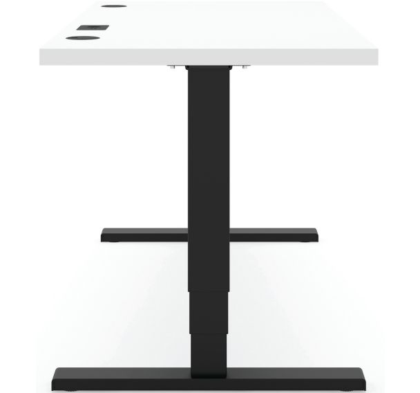 Bureau premium réglable en hauteur Elements Solid 2000 - Actiforce