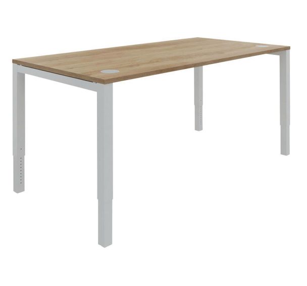 Bureau réglable droit Astro Arche - Buronomic