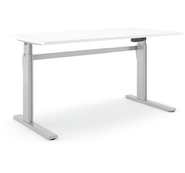 Bureau réglable en hauteur Aluforce Pro 150 M - 200x80cm - Actiforce