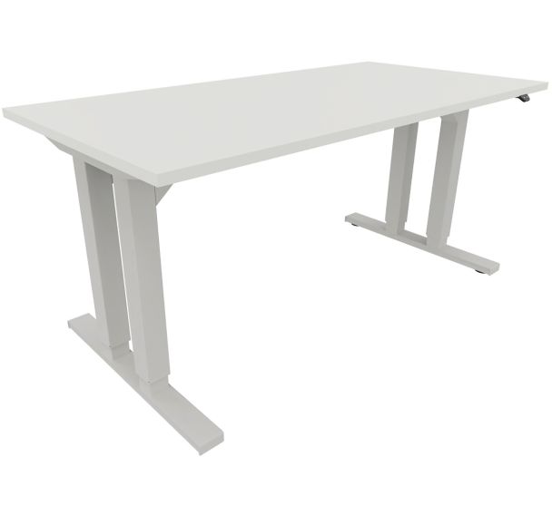 Bureau réglable en hauteur Heavy Duty Double - 1930 mm - Actiforce