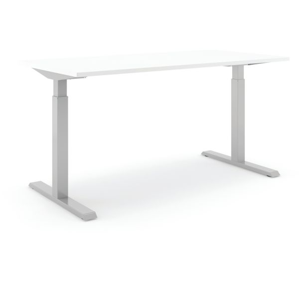 Bureau réglable en hauteur Steelforce Pro 370 SLS - 160cm - Actiforce