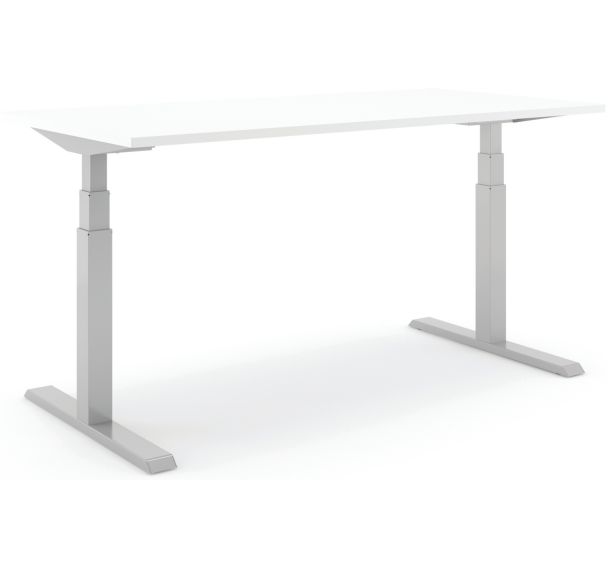 Bureau réglable en hauteur Steelforce Pro 470 SLS - 200cm - Actiforce