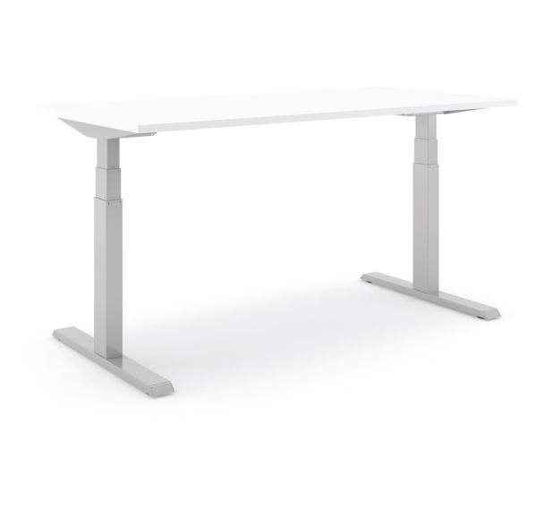 Bureau réglable en hauteur Steelforce Pro 670 SLS - 160cm - Actiforce