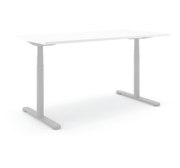 Bureau réglable en hauteur Steelforce Pro 870 SLS - 180cm - Actiforce