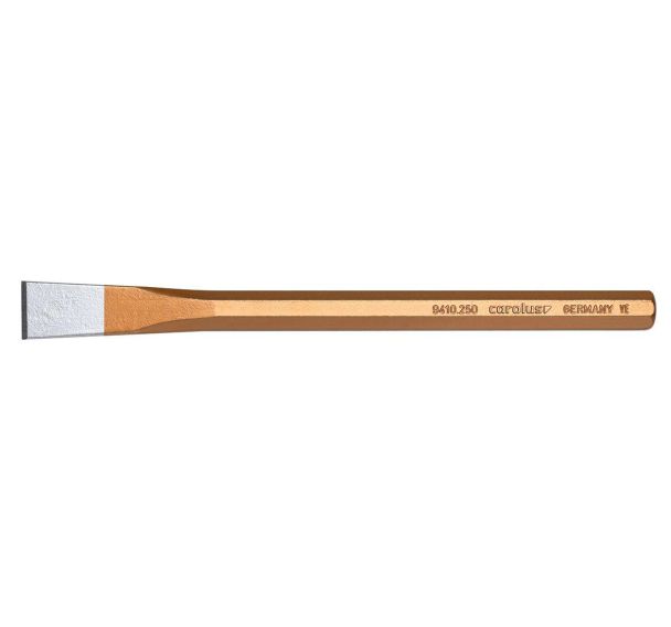 Burin pointu 8kt L.250mm tige D.16mm