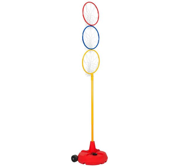 But de CardioGoal scolaire 3 anneaux sans socle