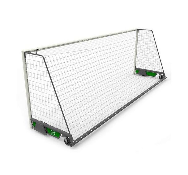 But de foot transportable à 360° avec protections - GES