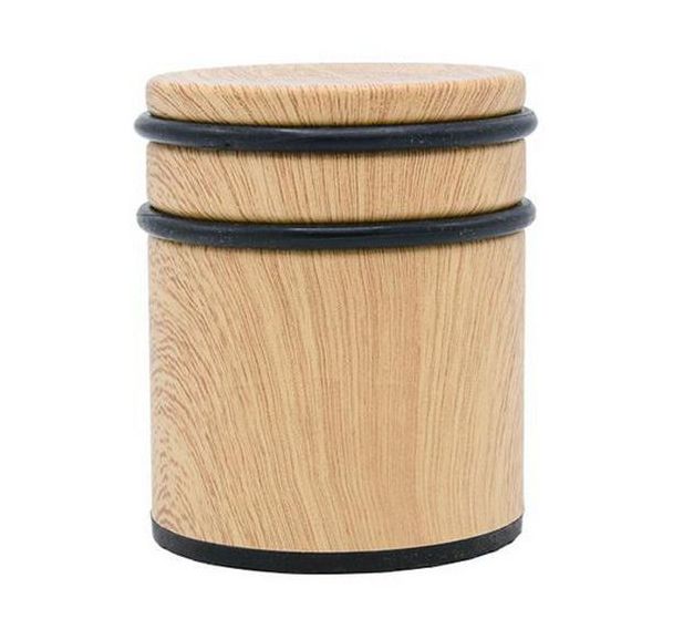 Butée de sol cylindrique pour portes lourdes - Cime