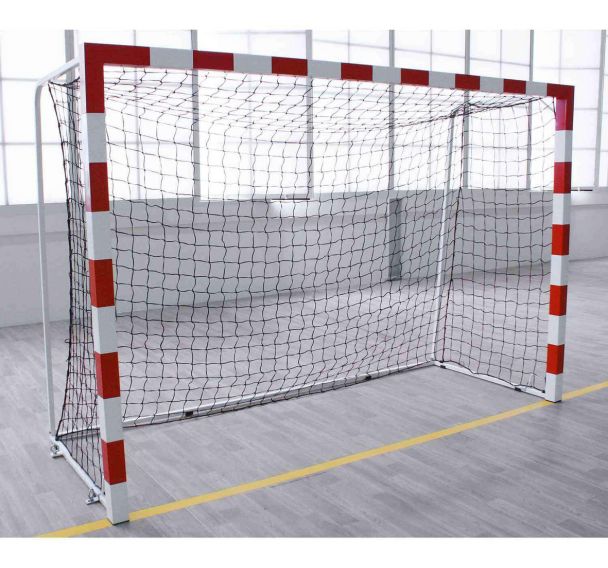 Buts de hand/Futsal Acier compétition mobiles