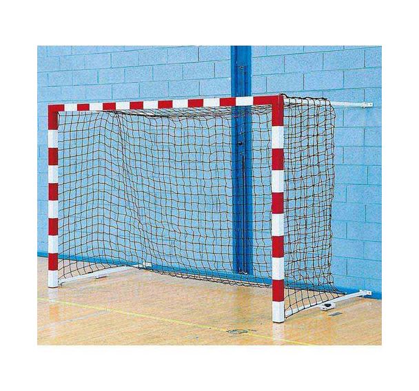 Buts hand comp.GES alu bandes vinyles rabat déport 0,9-1,4m