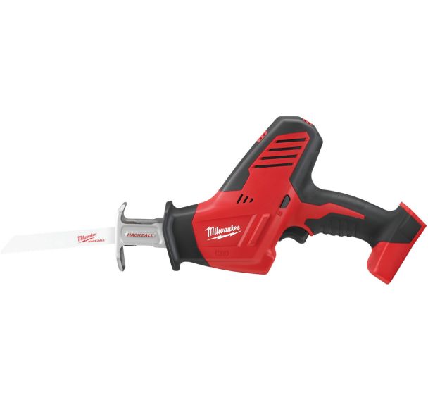 C18 HZ-0X - Scie Sabre compacte 18V, sans batterie