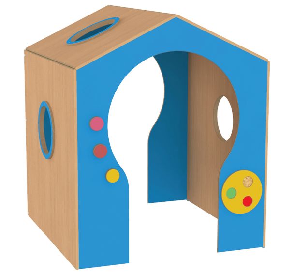 Cabane activité - Bessiere