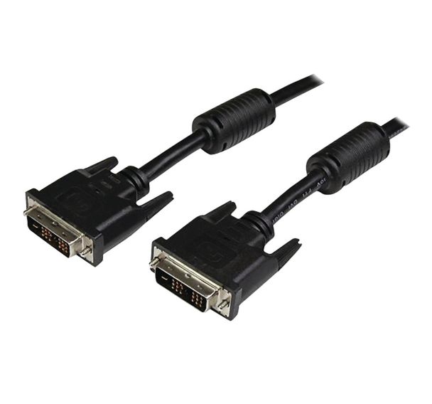 Câble Single Link DVI vers DVI pour ENI - M/M - 1920x1200 - StarTech