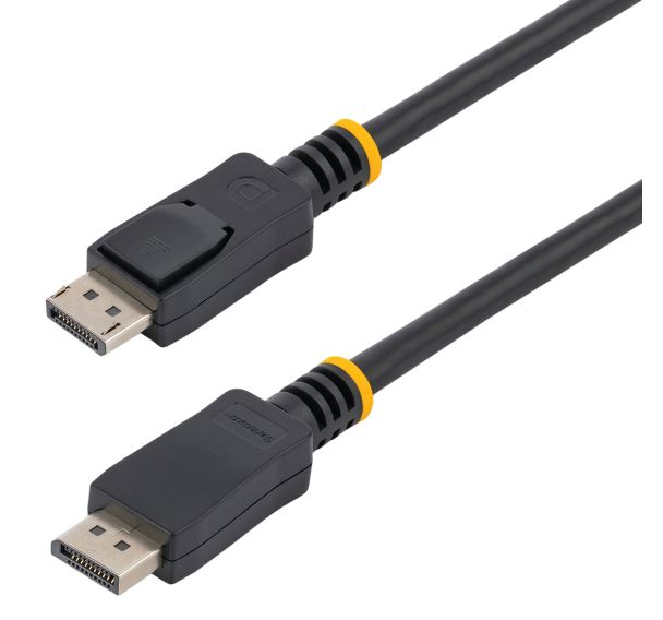 Câble DisplayPort 1.2 à verrouillage - StarTech