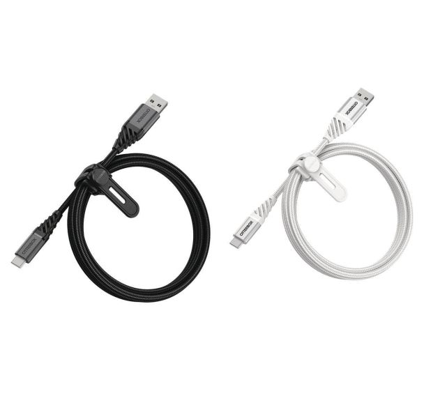 Câble Premium tressé renforcé USB-A à USB-C - Otter Box