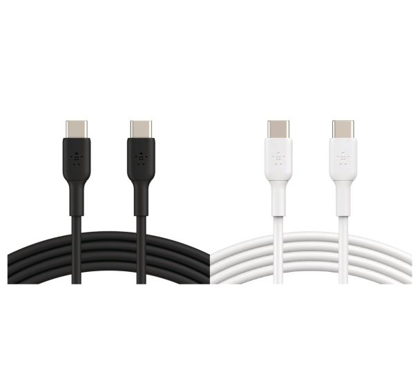 Câble USB-C vers USB-C - Belkin