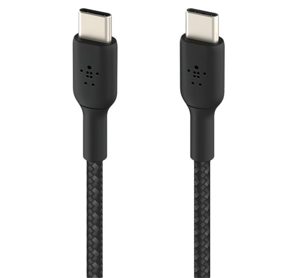 Câble USB C vers USB C 1m BOOST CHARGE Belkin