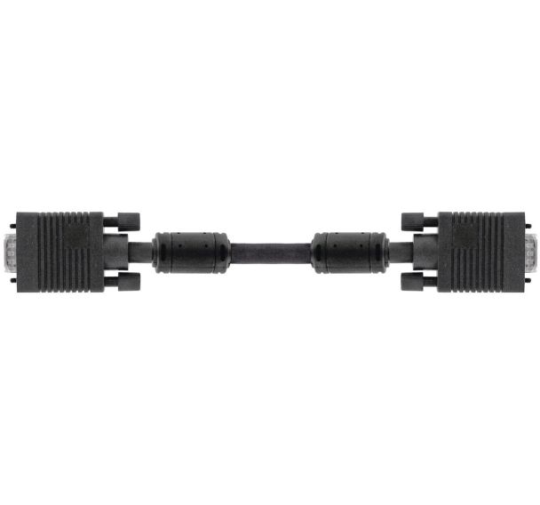 Câble VGA mâle/mâle 3 m