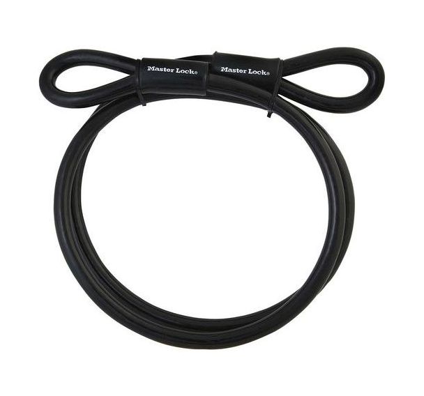 Câble à boucles - Master Lock